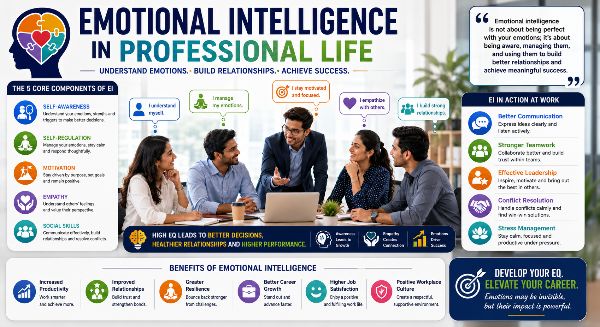 Emotional Intelligence in Professional Life