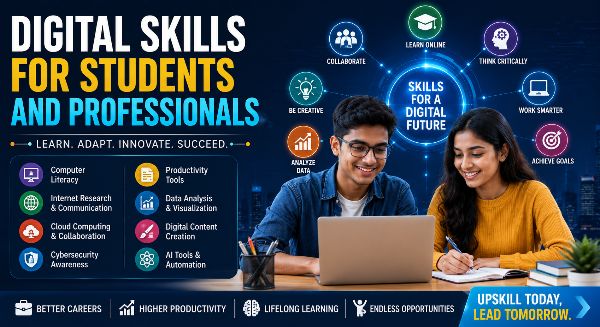 Digital Skills for Students and Professionals