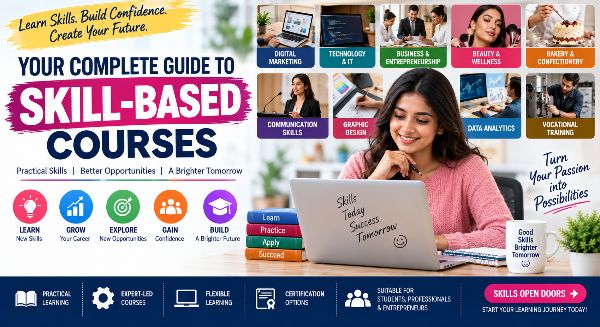 Your Complete Guide to Skill-Based Courses